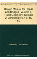 Design Manual for Roads and Bridges