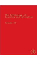 The Psychology of Learning and Motivation: Advances in Research and Theory