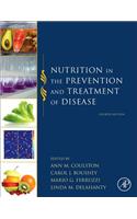 Nutrition in the Prevention and Treatment of Disease