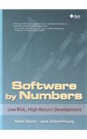 Software by Numbers