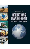 Principles of Operations Management