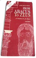 From Abacus to Zeus: A Handbook of Art History