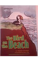 Harcourt School Publishers Trophies: Below Level Individual Reader Grade 4 the Bird on the Beach