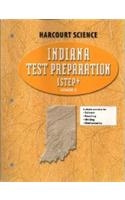 Harcourt Science Indiana: Student Edition Istep+test Preparation Harc Science 2005 Grade 5