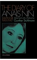 Diary of Anais Nin Volume 4 1944-1947