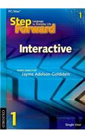 Step Forward 1: Step Forward Interactive CD-ROM