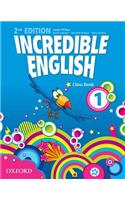 Incredible English: 1: Class Book