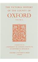 History of the County of Oxford, Volume X