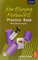 New Enjoying Mathematics Practice Books 5