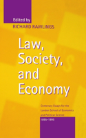 Law, Society, and Economy