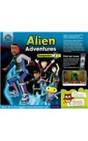 Project X: Alien Adventures: Series Companion 2