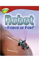 Oxford Reading Tree: Level 9: Fireflies: Robots