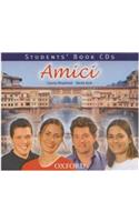 Amici: Audio CDs