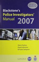 Blackstone's Police Investigators' Manual and Workbook