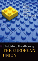 The Oxford Handbook of the European Union