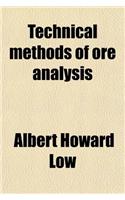 Technical Methods of Ore Analysis