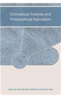 Conceptual Analysis and Philosophical Naturalism