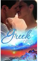 Greek Affairs: In the Boss's Arms