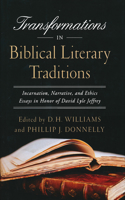 Transformations in Biblical Literary Traditions