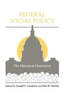 Federal Social Policy