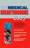 Medical Breakthroughs 2003 (Reader Digest)