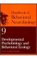Handbook of Behavioral Neurobiology
