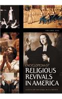 Encyclopedia of Religious Revivals in America [2 Volumes]