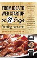 From Idea to Web Start-Up in 21 Days: Creating Bacn.com