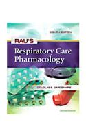 Rau's Respiratory Care Pharmacology