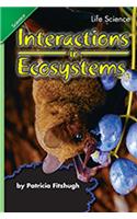 Science 2007 Student Edition Chapter Booklet Grade 5 Chapter 05 Interactions in Ecosystems