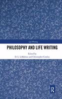 Philosophy and Life Writing
