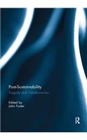 Post-Sustainability