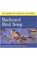 Backyard Birdsongs CD (Unknown-Desc)