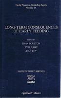 Long Term Consequences of Early Feeding: v. 36