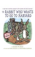 The Rabbit Who Wants to Go to Harvard: A New Way of Getting Children to Stop Sleeping and Start Achieving