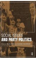 Social Issues and Party Politics