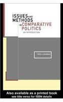 Issues and Methods in Comparative Politics