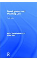 Development and Planning Law