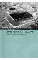State Formation in Japan