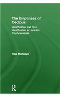 The Emptiness of Oedipus