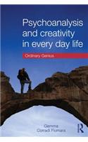 Psychoanalysis and Creativity in Everyday Life