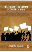 Politics of the Global Economic Crisis