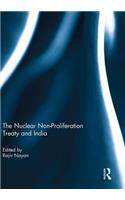 Nuclear Non-Proliferation Treaty and India