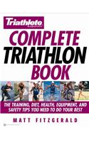 Triathlete's Complete Triathlon Book