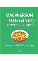 Macpherson Magazine Chef's - Receta Tofu al curry