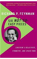 Six Not-So-Easy Pieces: Einstein's Relativity, Symmetry, and Space-Time