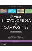 Wiley Encyclopedia of Composites, 5 Volume Set