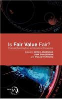 Is Fair Value Fair?: Financial Reporting from an International Perspective