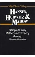 Sample Survey Methods and Theory, 2 Volume Set