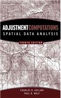 Adjustment Computations: Spatial Data Analysis(English)